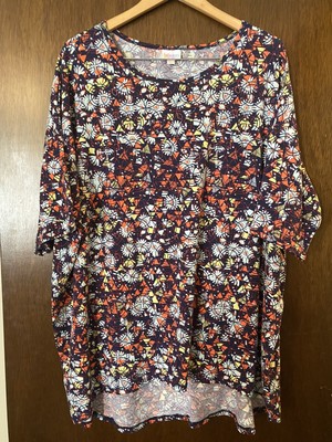 lularoe high low top