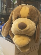 Animal Alley Toys R Us 200 Brown Dog Plush Pre Owned