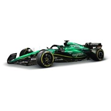 Bur38091S 1/43 Aston Martin Aramco Cognizant F1 Team Amr23 2023 No.18 L. Stroll