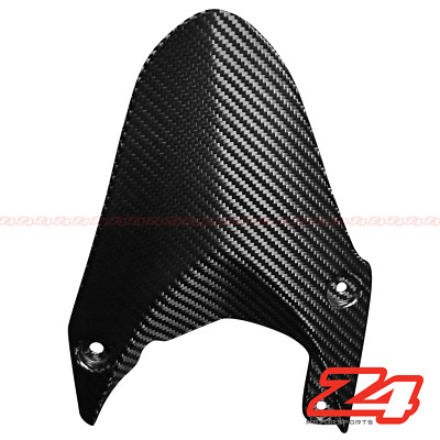 2006-2012 Triumph Street Triple 675 R Carbon Fiber Rear Hugger Fender Fairing