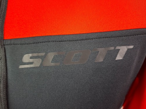 Scott RC Reversible Cycling Jacket Men's Size XL Gore-Tex INFINIUM Full Zip Top - Picture 11 of 19