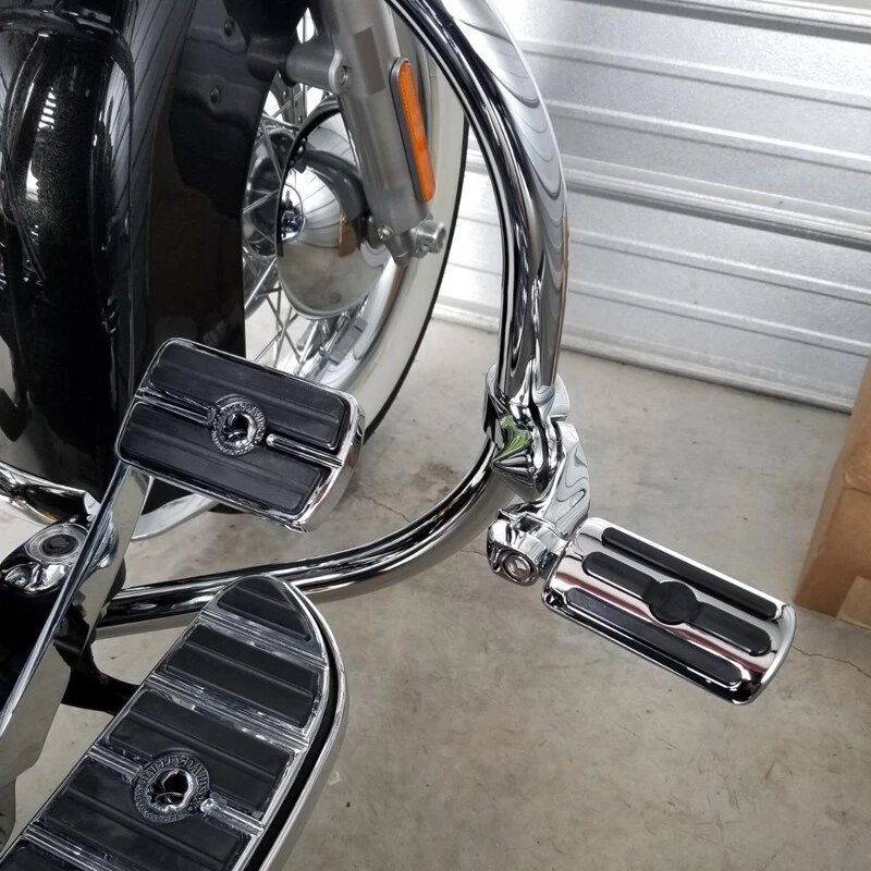 Adjustable Highway Pegs Road King