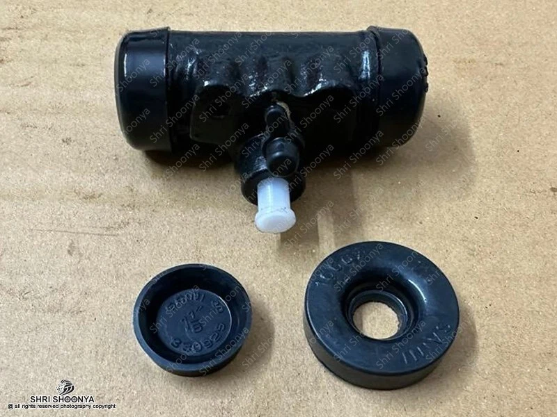 Wheel Cylinders Rear Pair 3/4" Fit Willys MB GPW CJ2A CJ3A M38 M38A Jeep 8126797 - Image 2 of 4