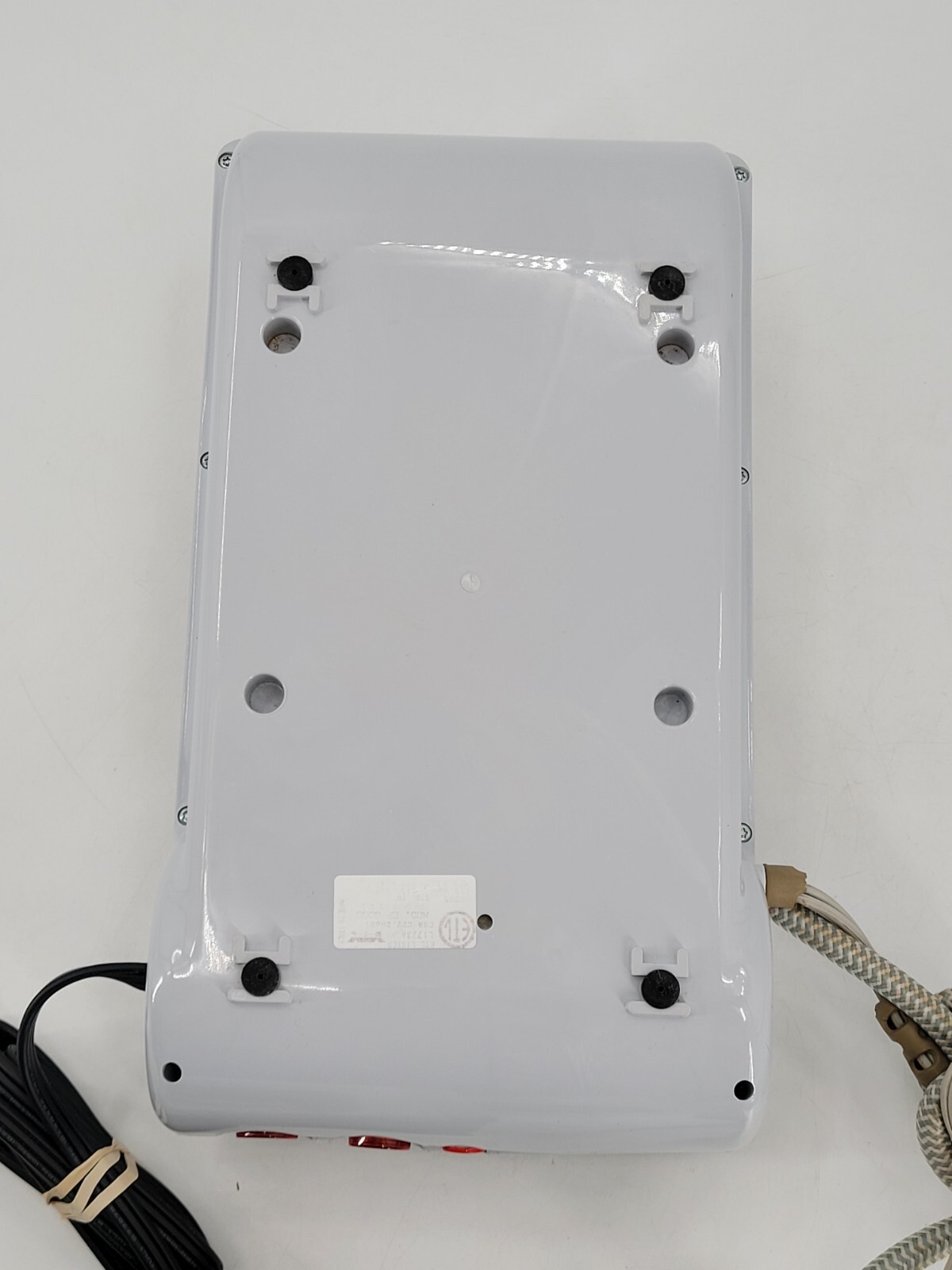 EURO-PRO EP-8000 Steam Generator IRON Table Top Pressing Tank Professional ITALY