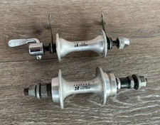 Vintage JoyTech Mountain Bike Hub Set ( Front And Rear ) 36 Holes