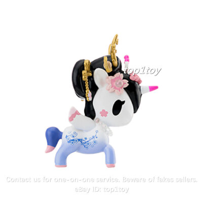 TOKIDOKI Cherry Blossom Yoshino Mini Figure | eBay