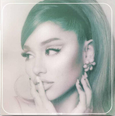 Ariana Grande Positions LPレコード　新品 Positions LP - Ariana Grande Official Store