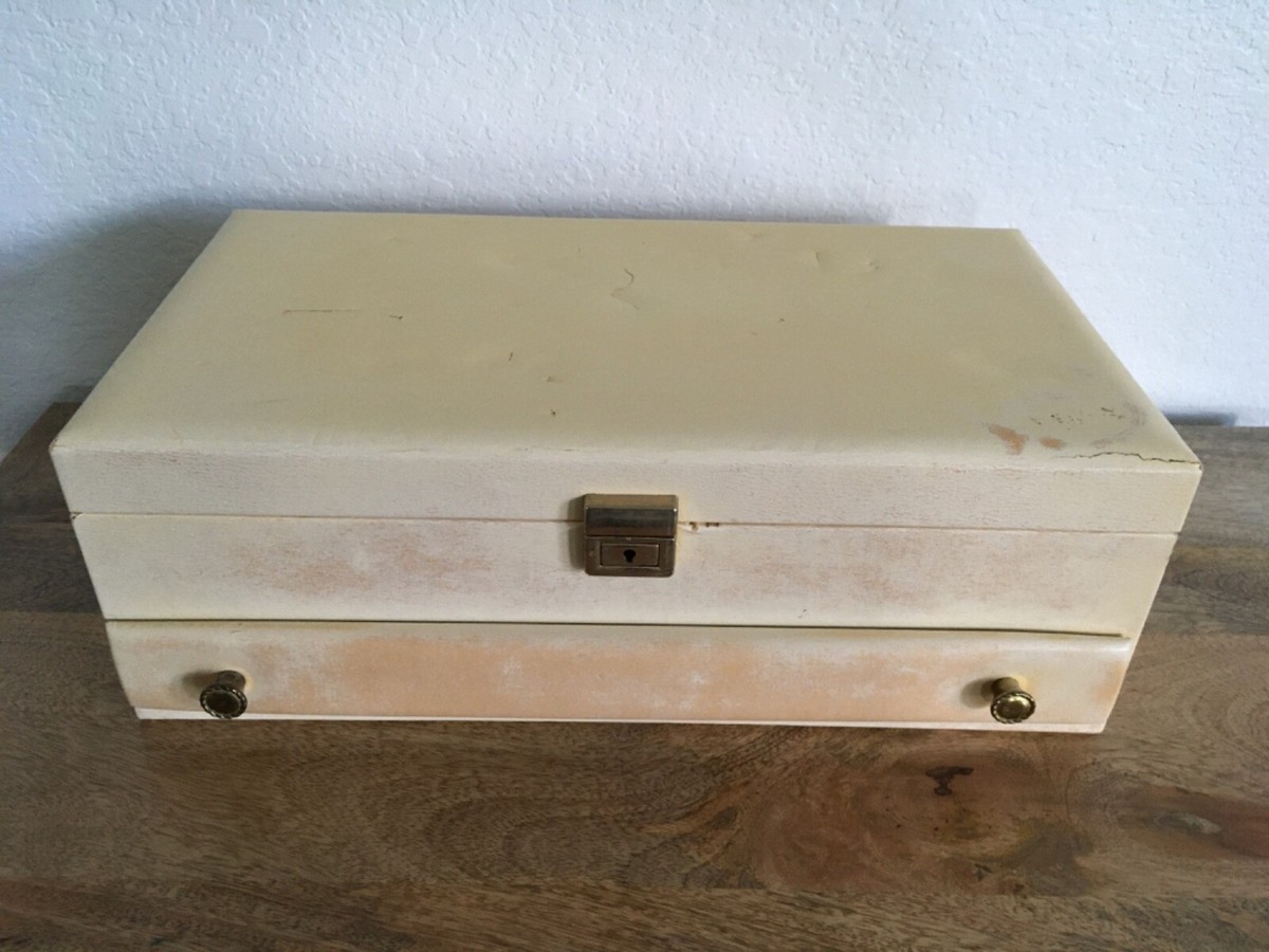 Lady Buxton large jewelry box