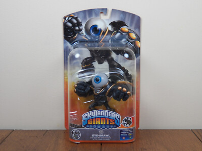 Skylanders Eye-Brawl Giants Large 4'' Figure Activision Wii XBox PS3 *BRAND NEW*