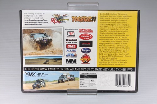 4WD Action DVD - Many titles Off Road adventure - Shauno Graham Roothy Australia - Picture 51 of 155