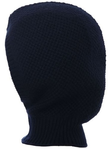 ZWILLINGSHERZ ♥♥ Schal Mütze Neck Beanie Balaclava Balaklava 100% Cashmere NEU - Imagen 8 de 8
