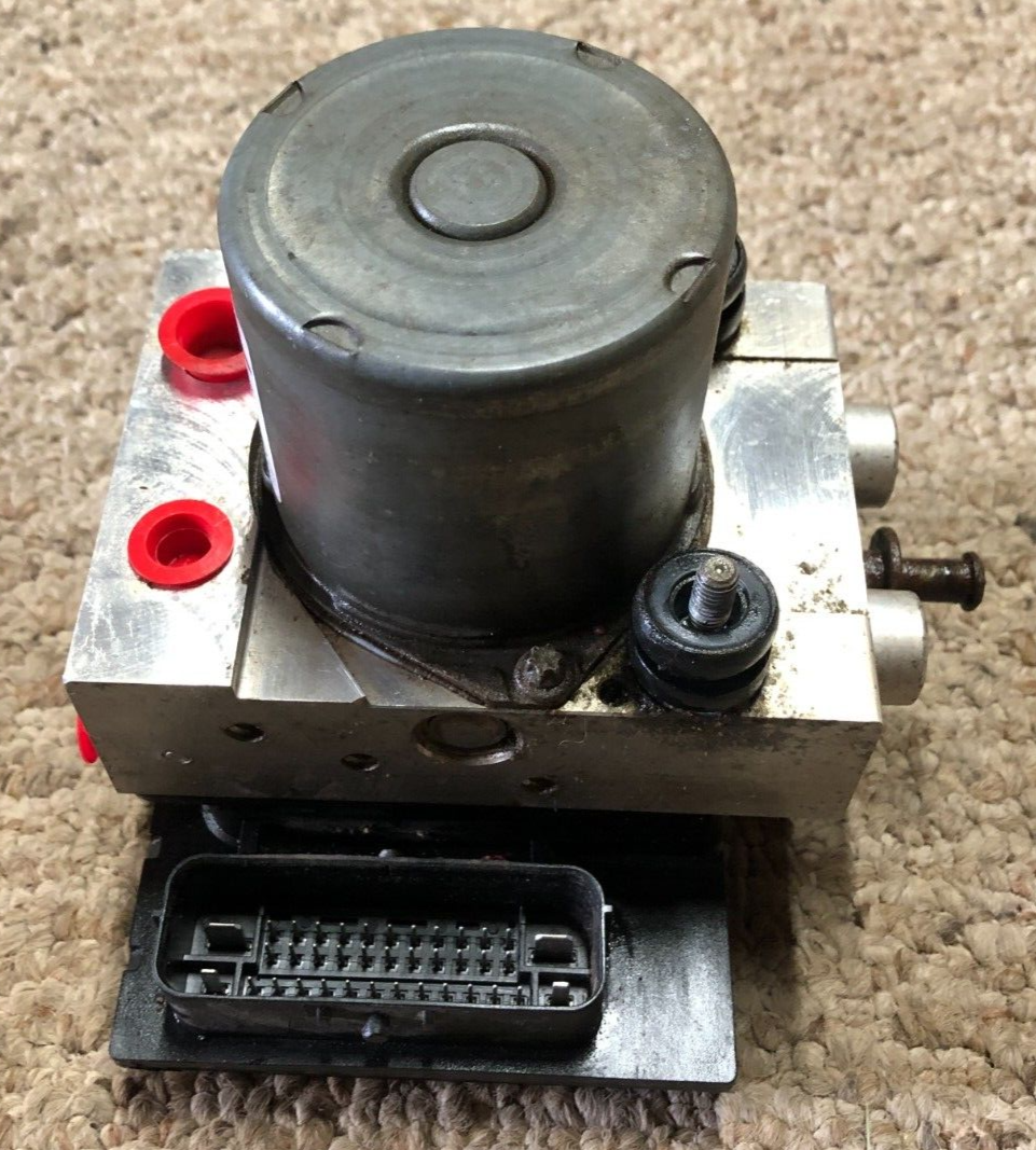 2013 2014 FORD F150 ANTI LOCK BRAKE PUMP AND MODULE DL342C215AC eBay