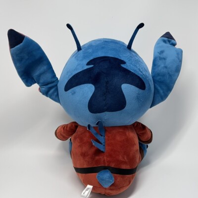 Disney Lilo and Stitch Evil Stitch HugMe Vibrating 16" Plush Toy Works | eBay Disney Lilo and Stitch Evil Stitch HugMe Vibrating 16" Plush Toy Works | eBay