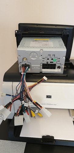 Audio video system for Mercedes Vito - Bild 7 von 15