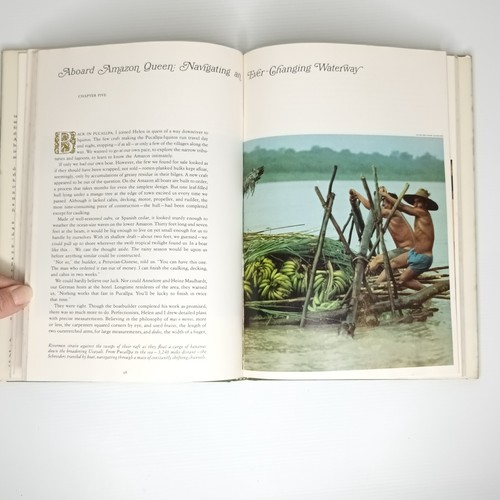 Exploring the Amazon by Helen Schreider & Frank Schreider. - Foto 10 di 11
