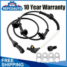 4wd Front Abs Wheel Speed Sensor For 2001-09 Ford Ranger 2003-04 Mazda B3000