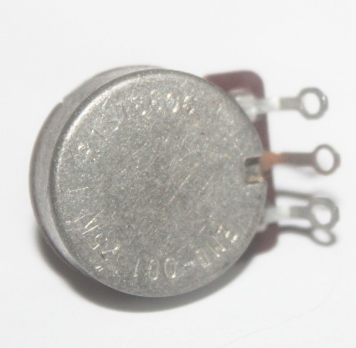 Vintage 1986 Gibson 25K CTS Potentiometer 1980's (12205) - Picture 4 of 5