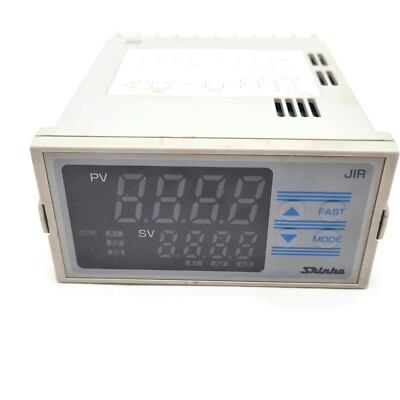 しげお様用 Shinko JIR-301-M Multi Range Digital Indicator. Made in