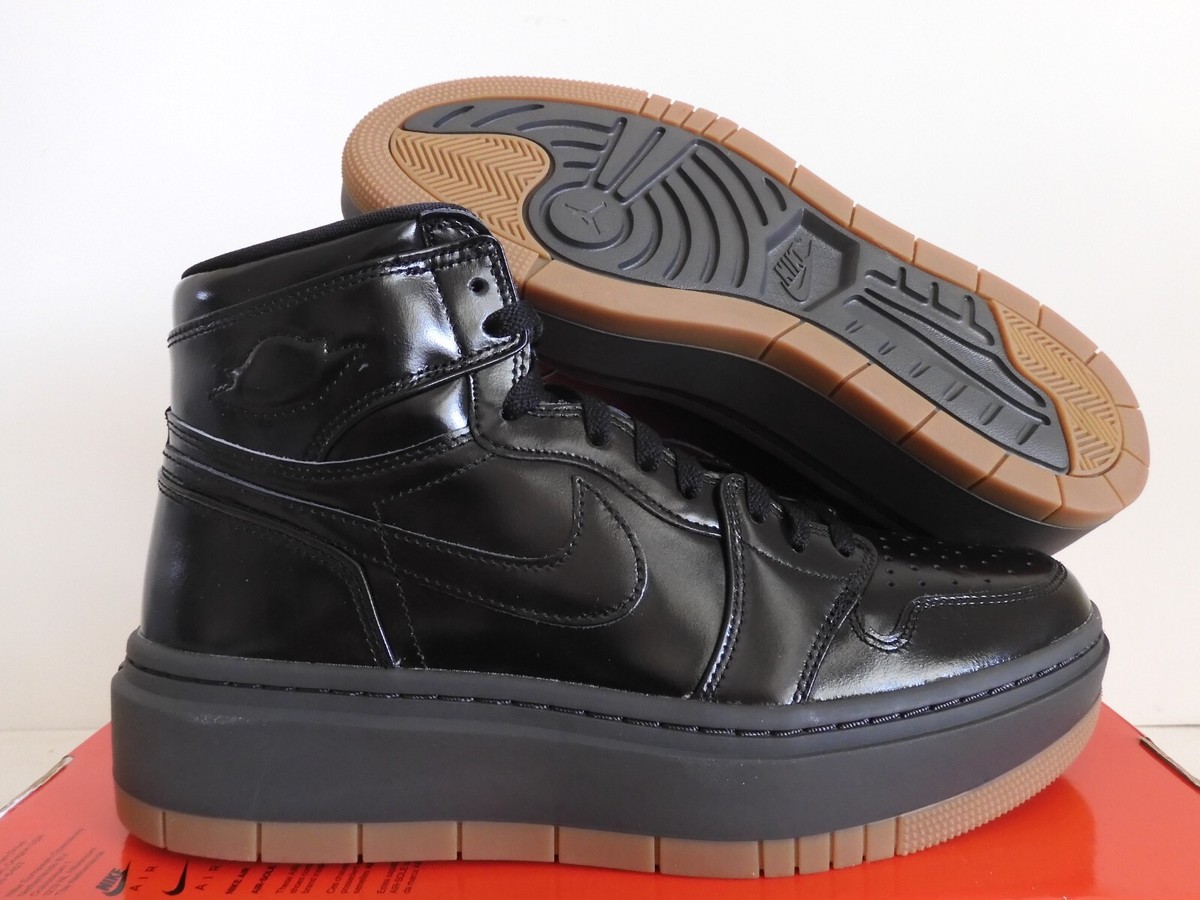 WMNS NIKE AIR JORDAN 1 ELEVATE HIGH SE BLACK-MEDIUM ASH SZ