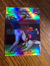 1999 Topps Gold Label - Class 3 Black #26 Ruben Mateo