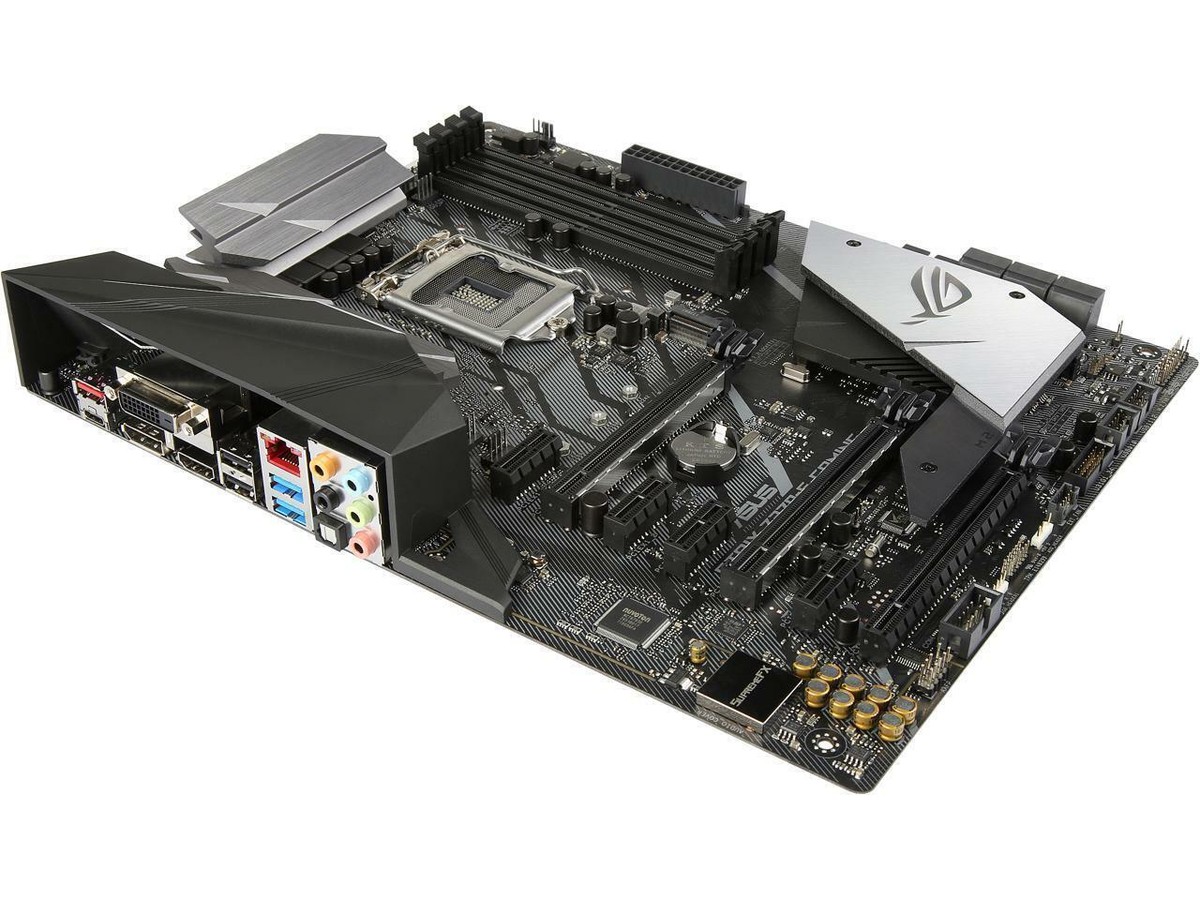 ASUS ROG STRIX Z370-F GAMING Motherboard Intel Z370 4*DDR4