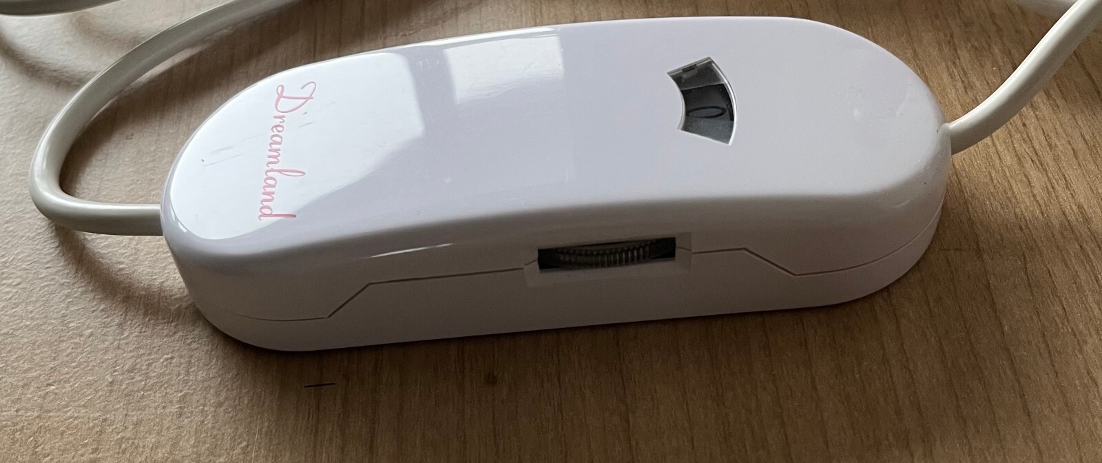 Dreamland electric duvet (9 settings), Single (200 / 135cm), 10.5 TOG