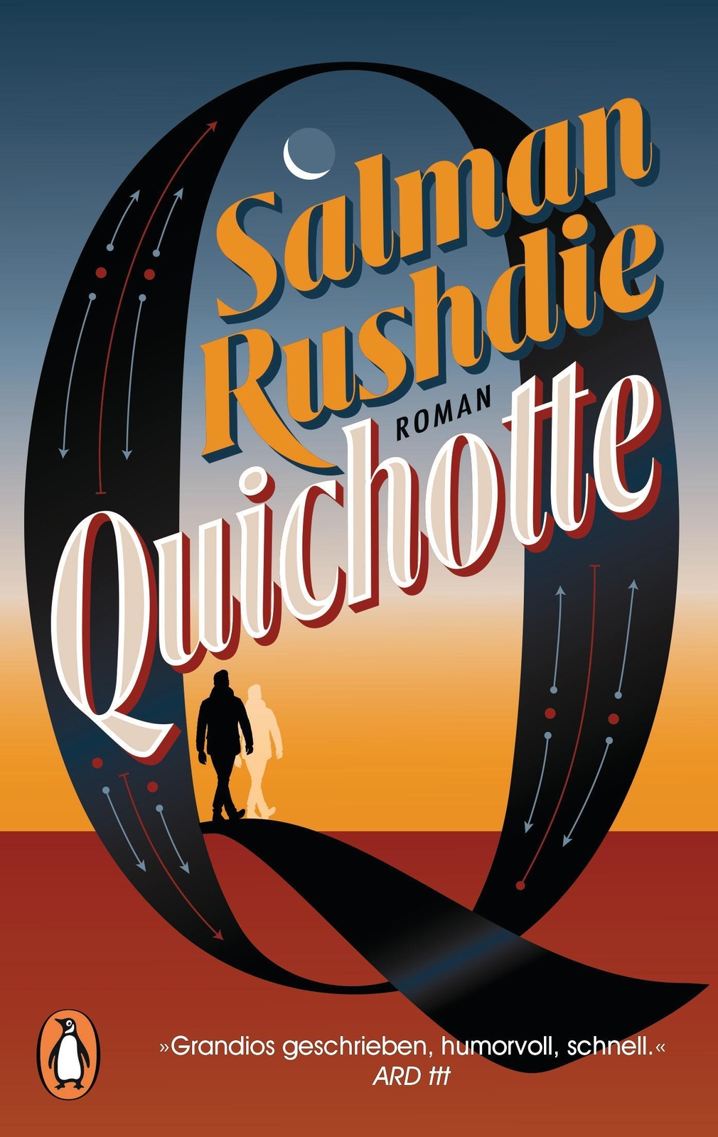 Thumbnail - Salman Rushdie / Quichotte / 9783328106401