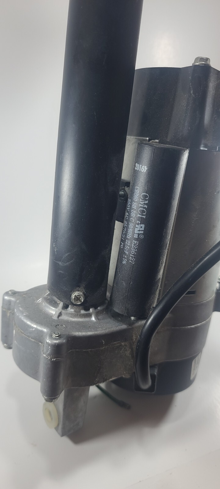 2 Adjustable Bed Motor CMC6647 Model AP8 83900101 Foot 17506647 Head