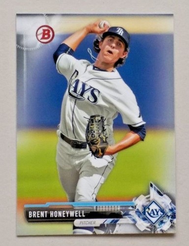 2017 BOWMAN PROSPECT BASISKARTE - VERVOLLSTÄNDIGEN SIE IHR SET - Bild 85 von 151