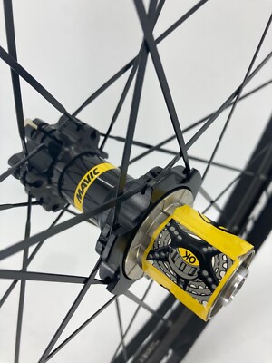 MAVIC MTB Wheelset Crossride Light 017 650B/27.5