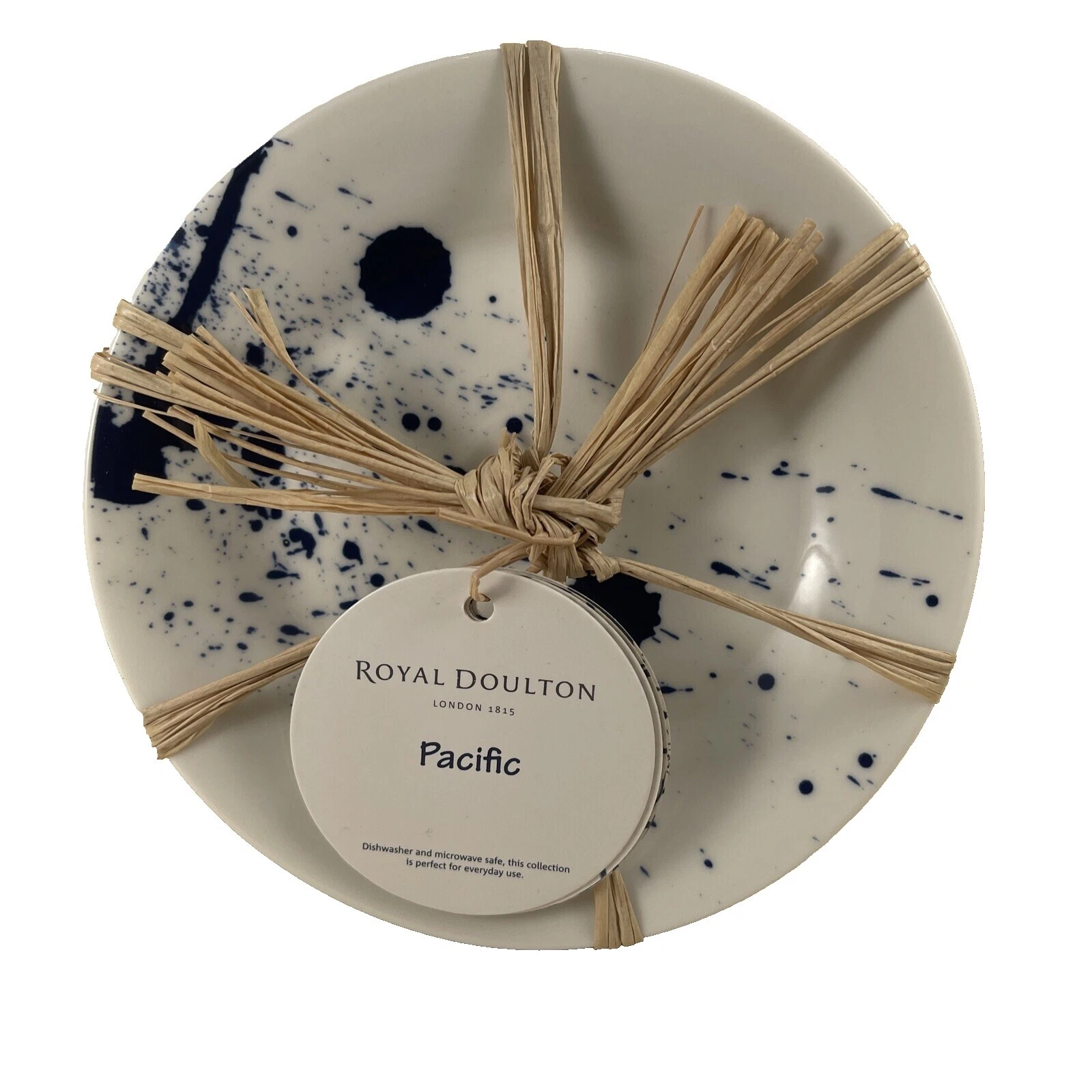 Platos de vajilla de porcelana Royal Doulton