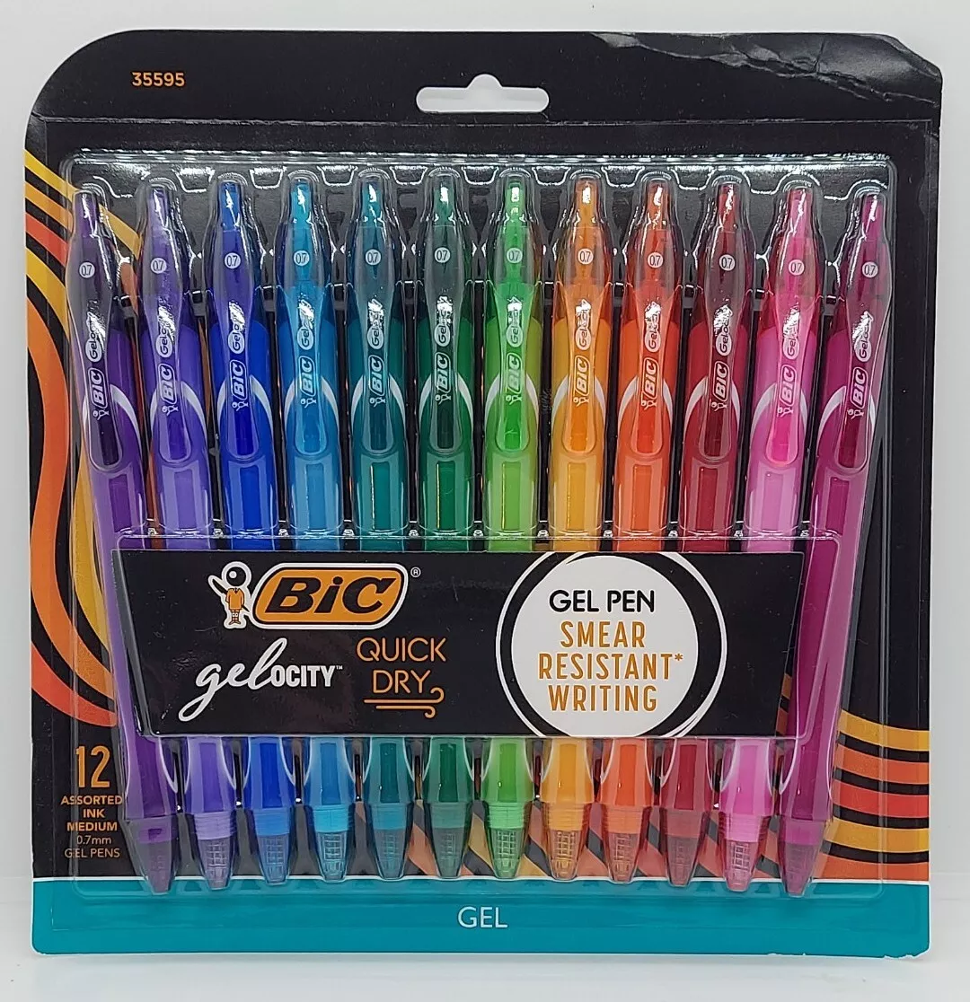 Quick dry gel sale pens