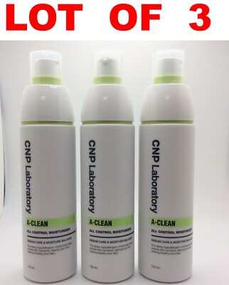 CNP Laboratory A-Clean All Control Moisturizer Sebum Care And Moisture Balance