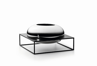 Philippi Design ''Solero Vase XL im Ständer'' 240027 Geschenk TOP-Modern Highlight