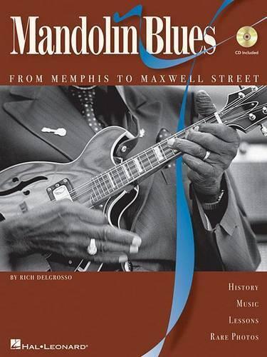 Mandolin Blues (Tascabile)
