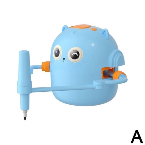 1xRobot de Dibujo Inteligente Robot de Pintura Niños Dibujo para Niños O9M4 - Imagen 15 de 15