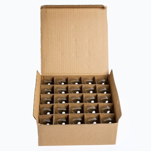 Box of S14 Zig Zag Edison 11W E26 Base Replacement Bulbs for String Lights - Picture 2 of 2