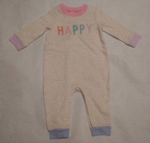 baby Gap NWT Baby Girl Romper