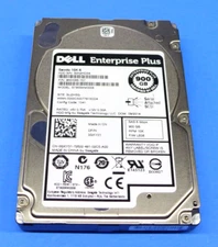 Dell Enterprice Plus 900GB SAS 10K 2.5" Hard Drive ST900MMM0006 GKY31