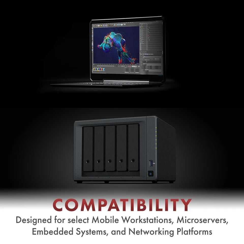 8GB PC4-2666 ECC SODIMM Synology DS1821+ DS3617xsII DS1618+ DS2419+ Memory RAM - Image 4 of 4