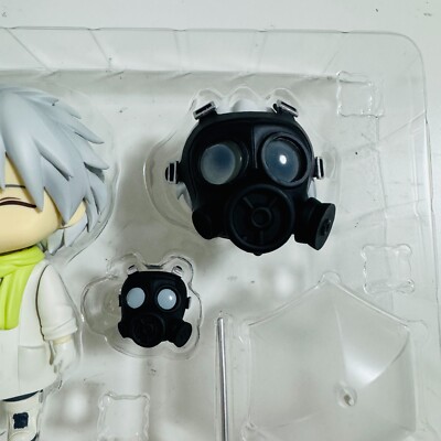 新品 DRAMAtical Murder クリア ねんどろいど 597 初回生産