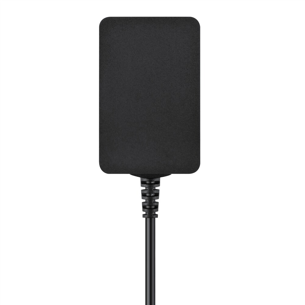 FITE ON UL Listed 12V 2A Power Adapter For Hitachi External Hard Drives - 4FT Cable