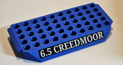 Wiederladewanne für 6,5 Creedmoor oder ähnliche Größe - Farbe wählbar - Bild 8 von 11
