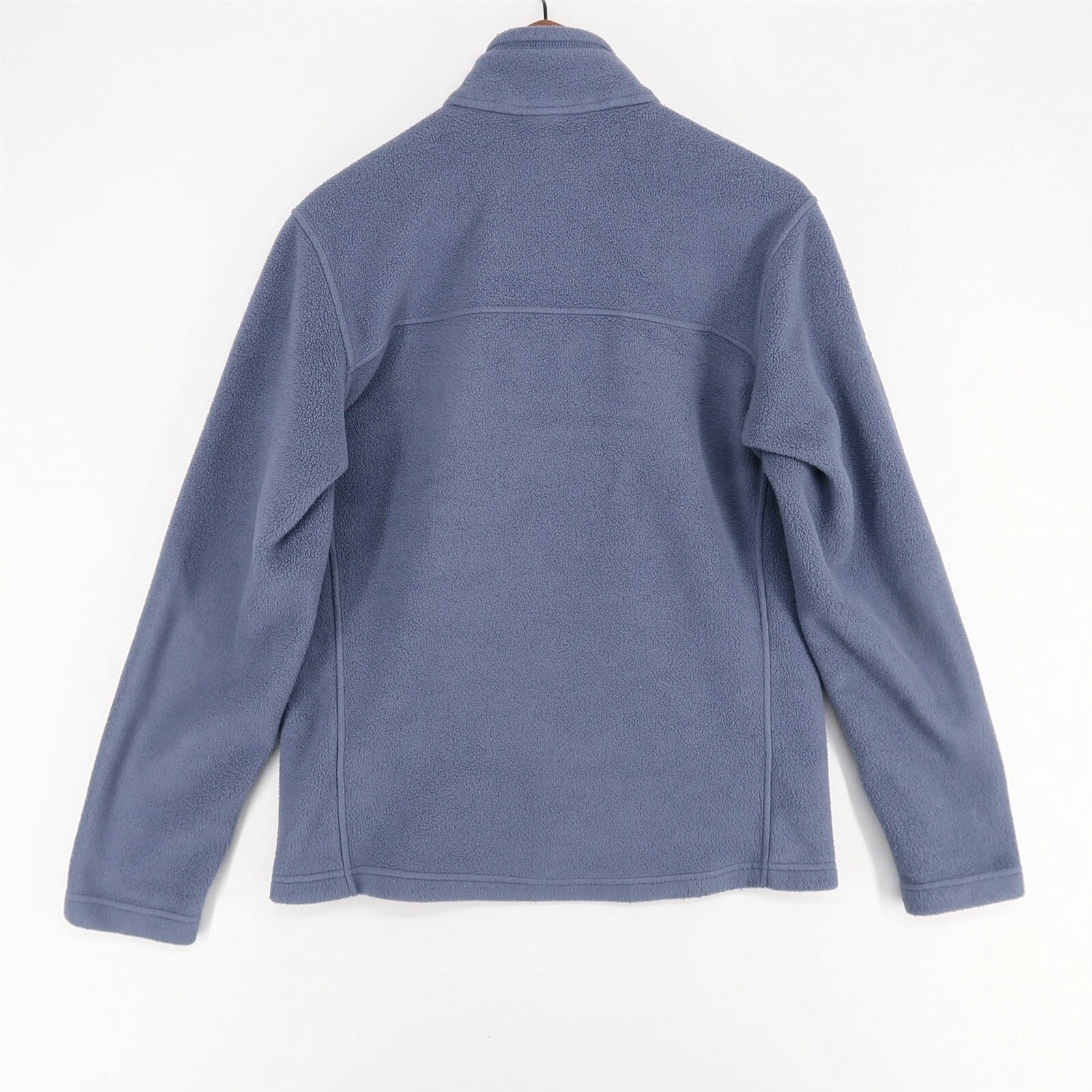 patagonia classic synchilla fleece full zip jacket