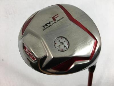 MACTEC OERIVE THE FORCE ドライバー【10°】【S】