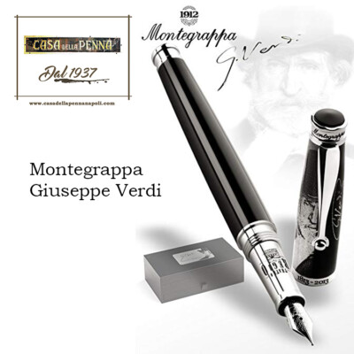 Montegrappa - Giuseppe Verdi - Offer 