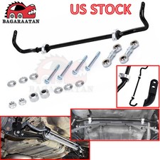 Rear Sway Bar 24mm For 92-00 Honda Civic Del Sol 94-01 Acura Integra Dc2 4-door