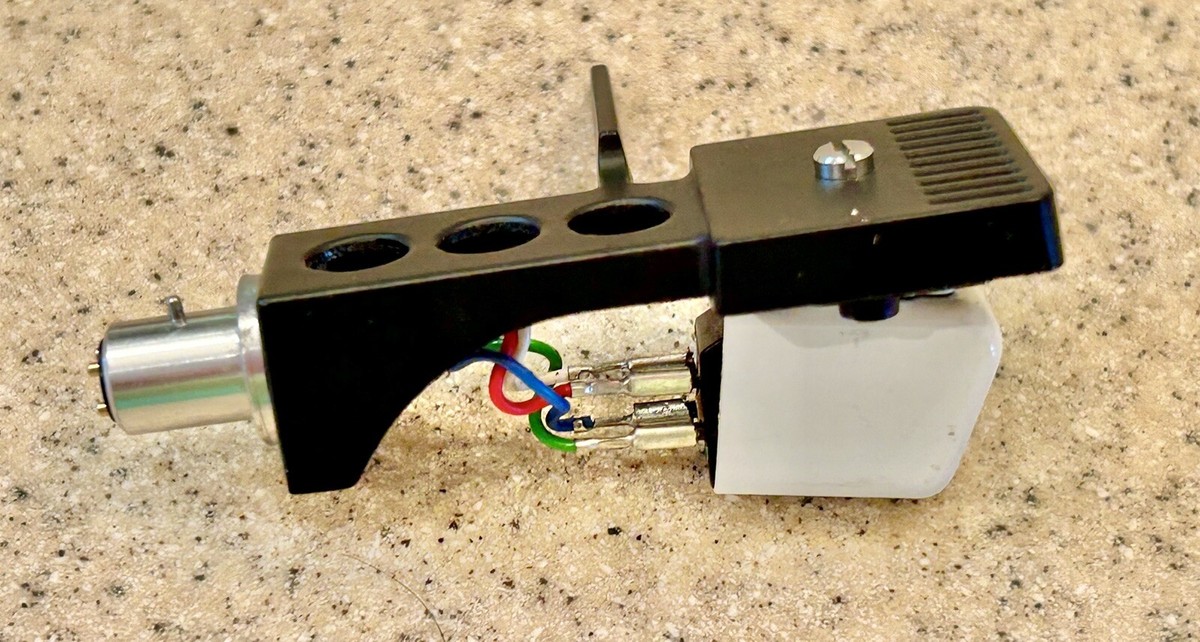 Pickering XV-15 Cartridge + Technics Headshell (Stanton 681) For