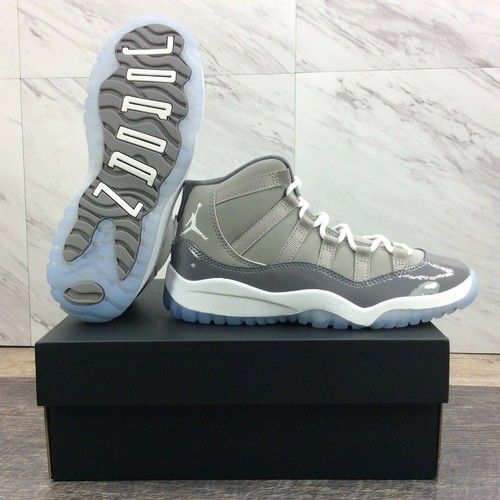 cool grey 11 size 7