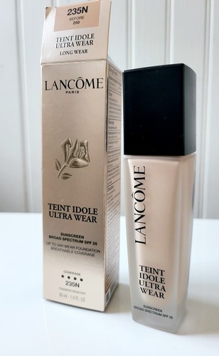 Lancome Teint Idole Ultra Wear Spf 25 matte Foundation *Choose shade - Picture 39 of 59